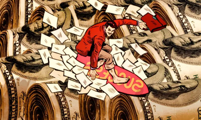 Te muestro quien inicia la guerra económica contra Venezuela