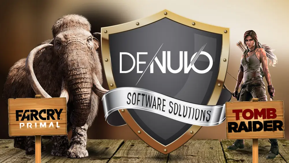 Denuvo ha caído, protección anticopia de juegos crackeada