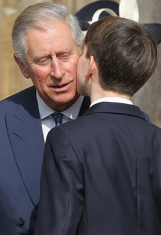 principe carlos