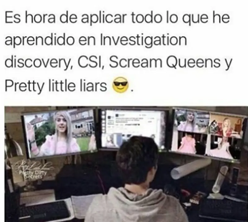 Marina Joyce Teorias conspirativ