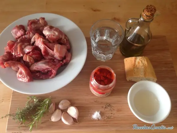 recetas
