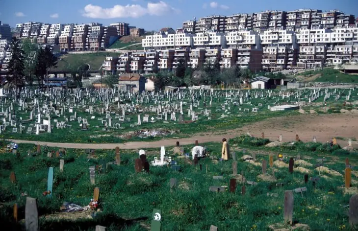 Asi lucen las instalaciones abandonadas de los Juegos Olimpicos pasados Asi lucen las instalaciones abandonadas de los Juegos Olimpicos pasados