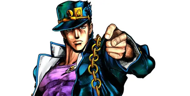 Como ser un fan de los JoJo's en 7 pasos