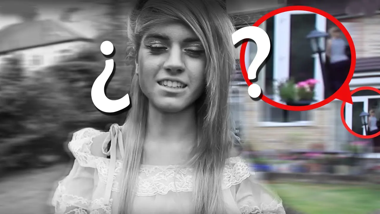Marina Joyce Teorias conspirativ