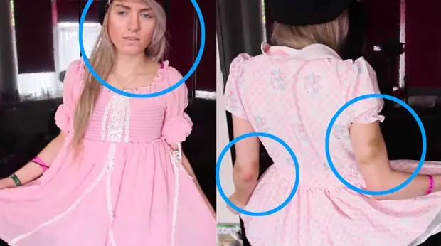 marina joyce historia