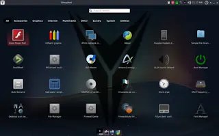 linux