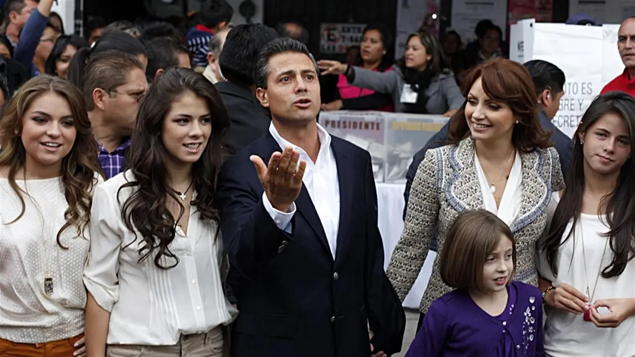 PRESIDENTES