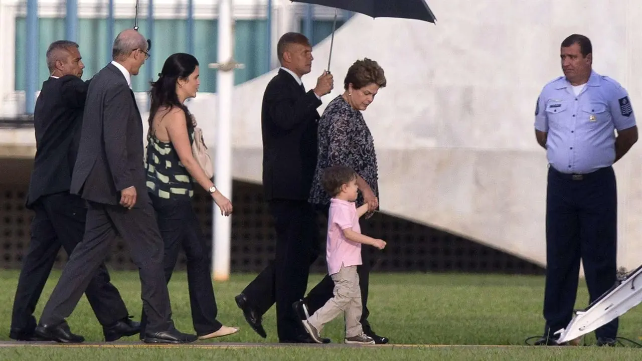 PRESIDENTES