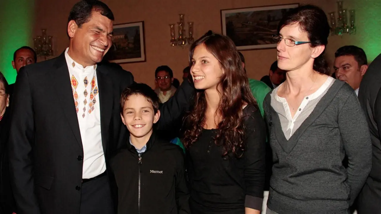 Los Hijos de los Presidentes de América Latina