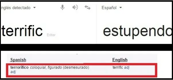 Bizarro en el sentido anglosajon de la palabra