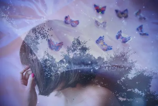 Poesía y belleza japonesa en estas fotos Poesía y belleza japonesa en estas fotos