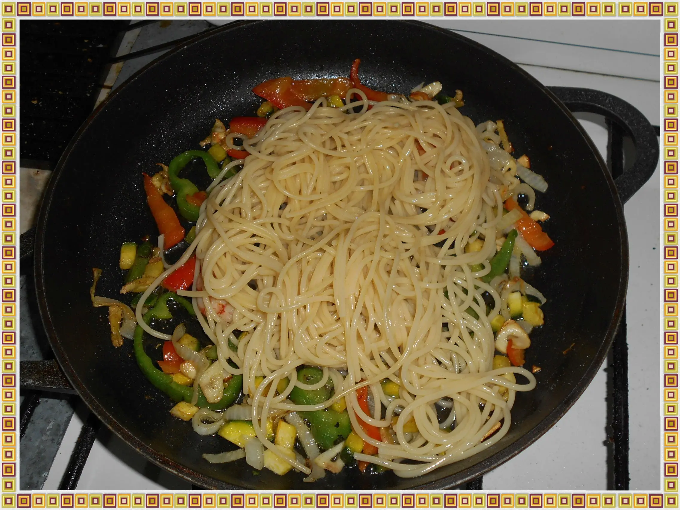 fideos chinos