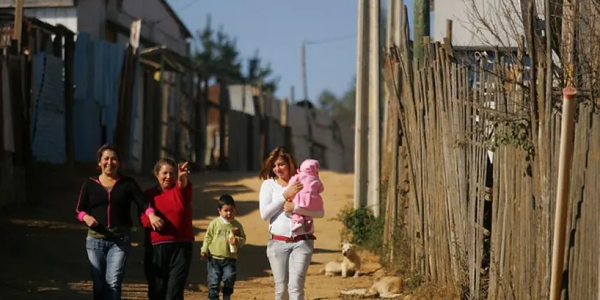 Pobreza Multidimensional