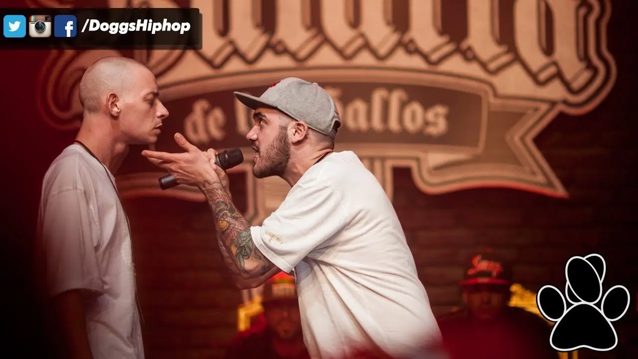 Freestyle Rap argentino lo mejor