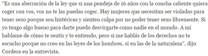 declaracion