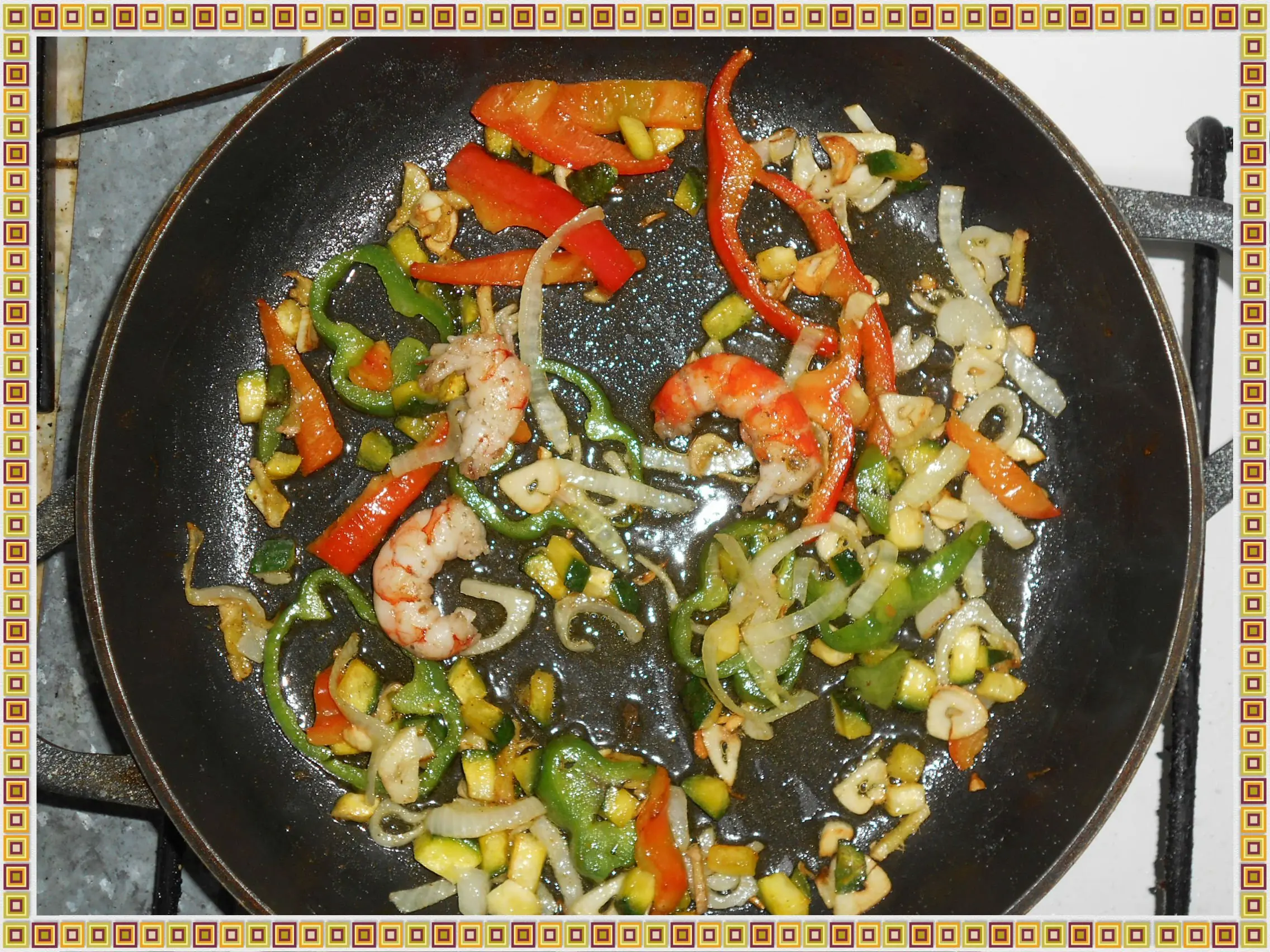 chow mein