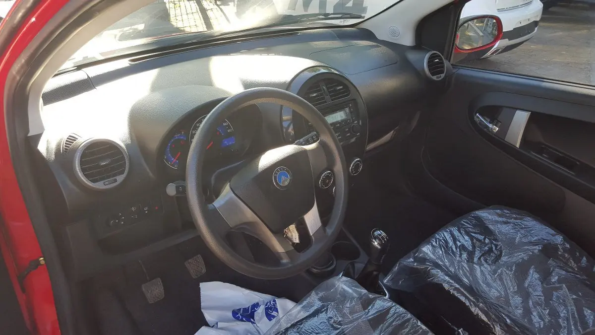 Llega a Argentina una Nueva Marca de Autos.