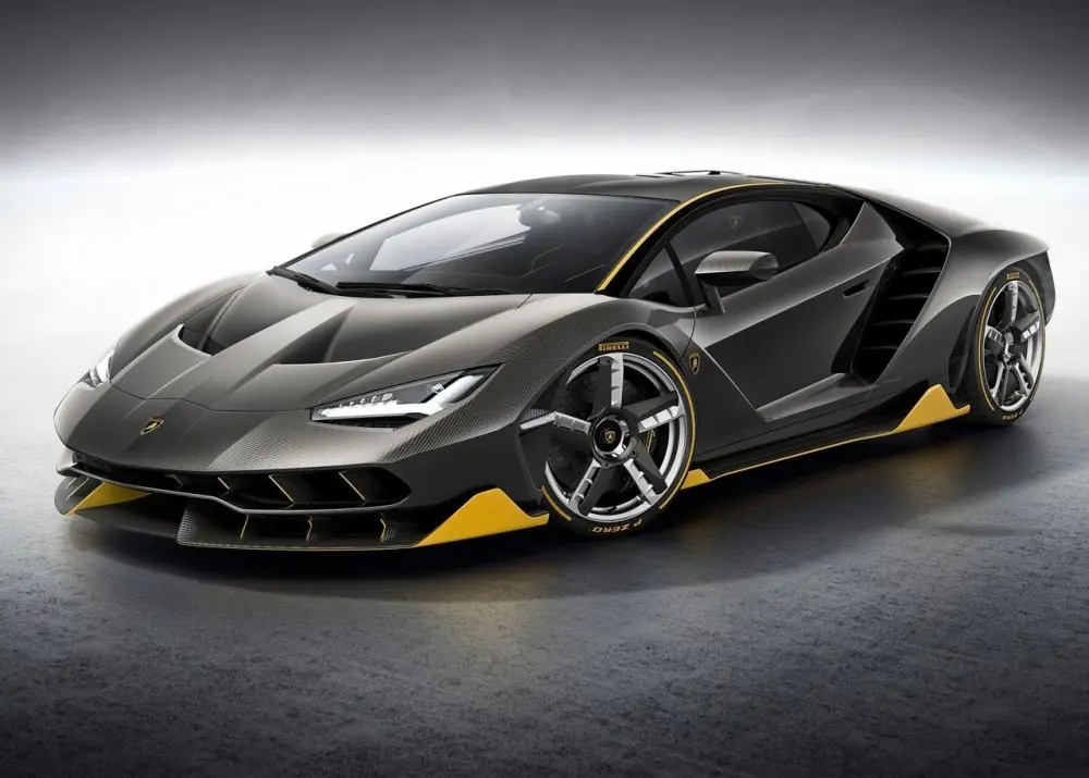 los 20 coches deportivos mas caros.. cual es el tuyo?