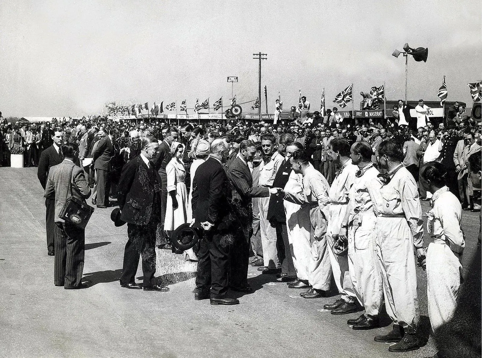 Temporada 1950 de Fórmula 1
