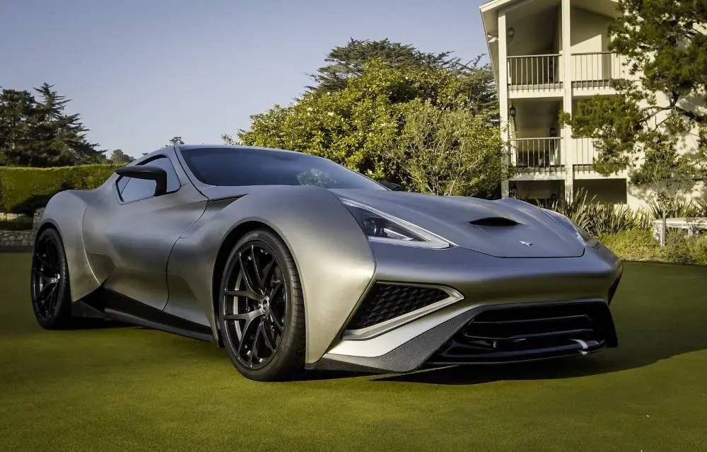 pagani huayra