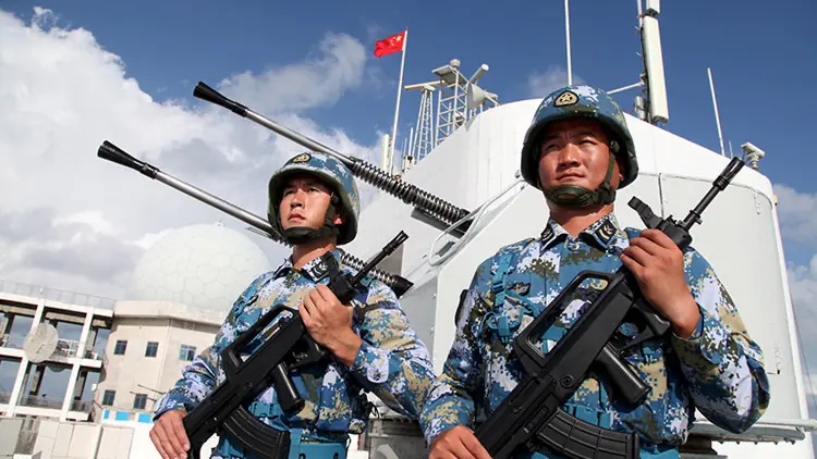 Las 5 armas chinas que EE.UU. desearía poseer en su arsenal
