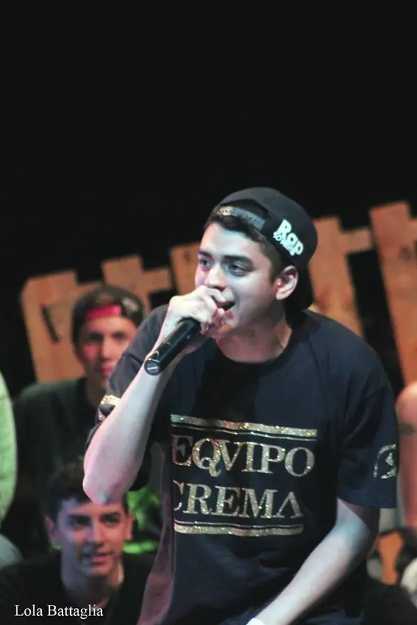Rap argentino