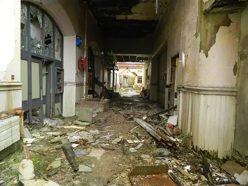 Los 10 hospitales mas tenebrosos del mundo