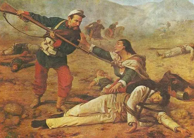 guerra del pacifico
