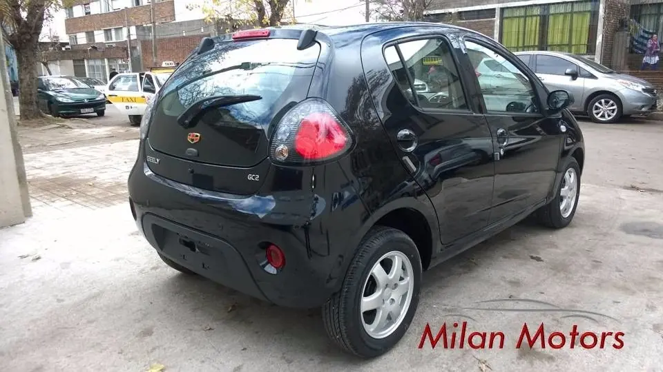 geely argentina