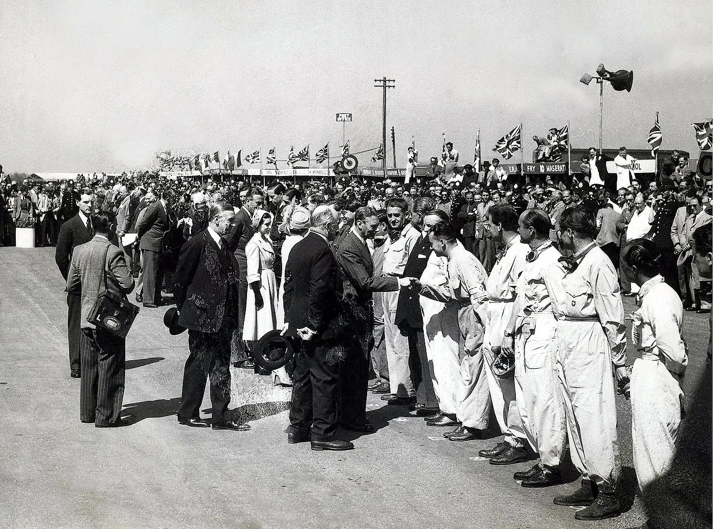 Temporada 1950 de Fórmula 1