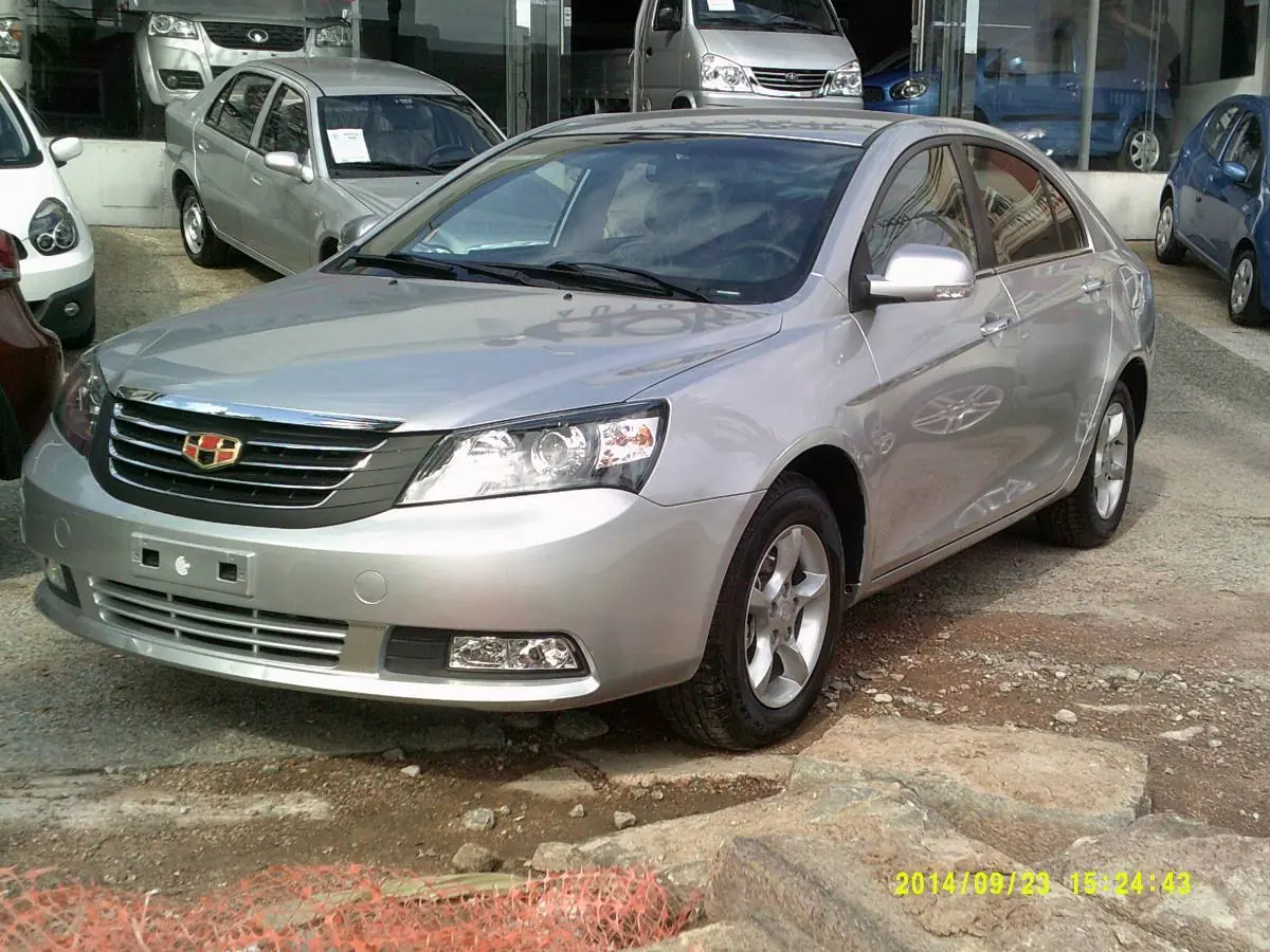 Llega a Argentina una Nueva Marca de Autos.