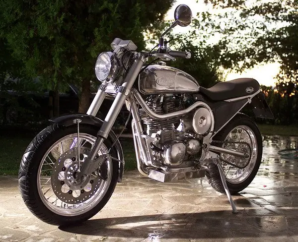 Motos clásicas actuales: llámalo retro Motos clásicas actuales: llámalo retro