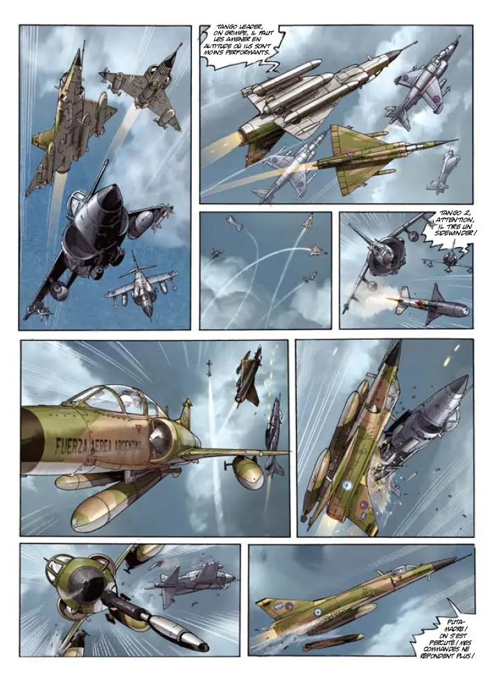 revistas de malvinas