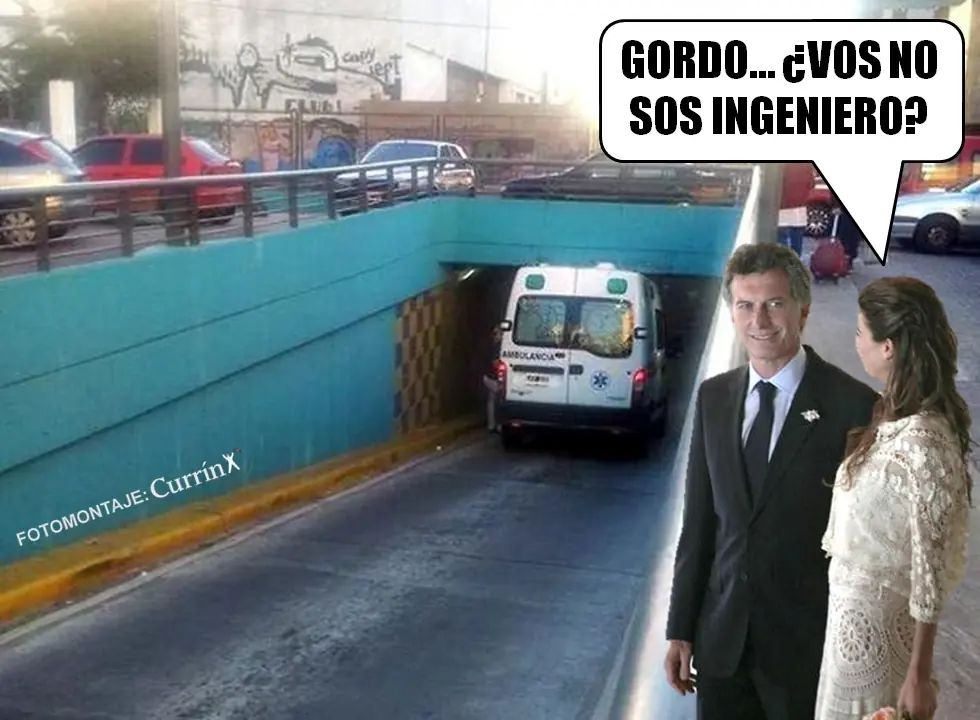 Voté a Lilita Carrió y me río de Janeiro