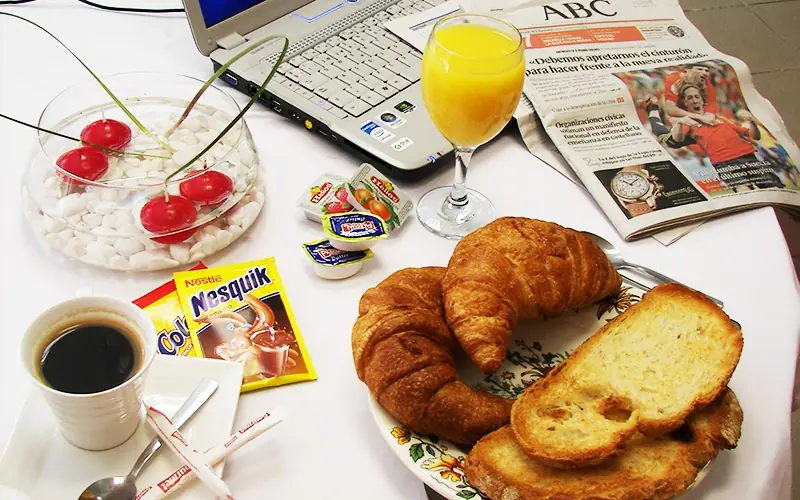 desayuno