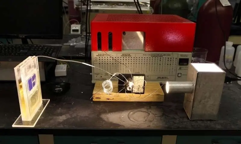 Células solares capturan CO2 para producir combustible