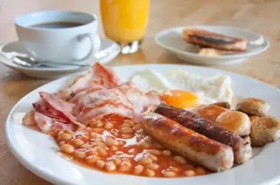 desayuno