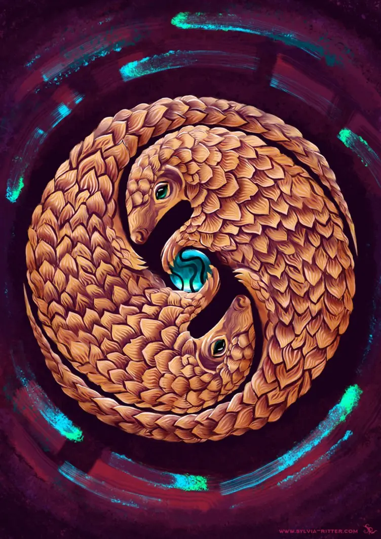 Ilustraciones de cada nombre clave de Ubuntu (Parte 2)