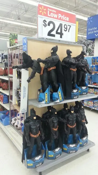 Mientras tanto en Walmart; Las 30 cosas más extrañas Mientras tanto en Walmart; Las 30 cosas más extrañas