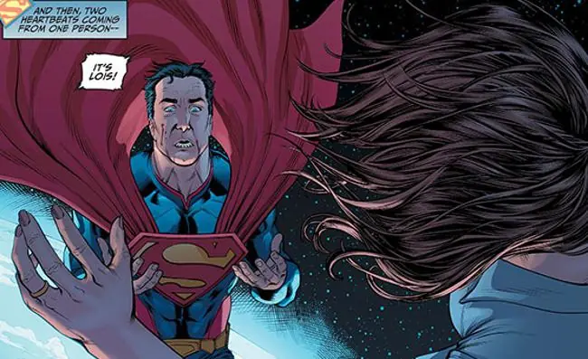 Cuando a Superman se le va la mano