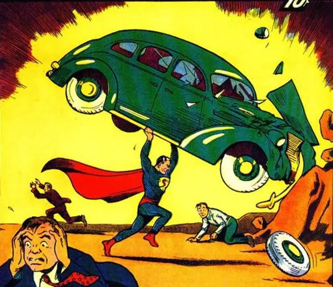 superman