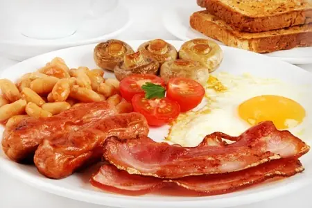 Desayuno americano vs desayuno continental