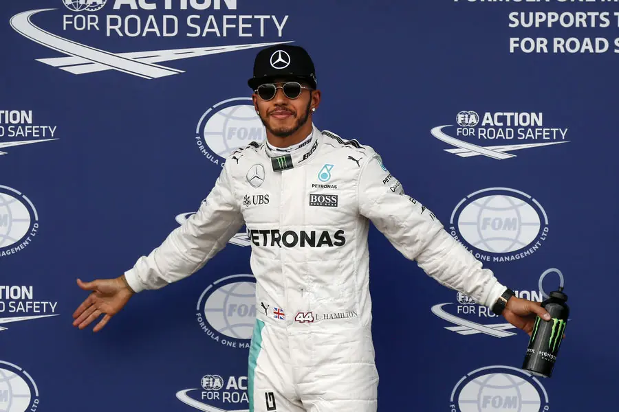 F1 2016