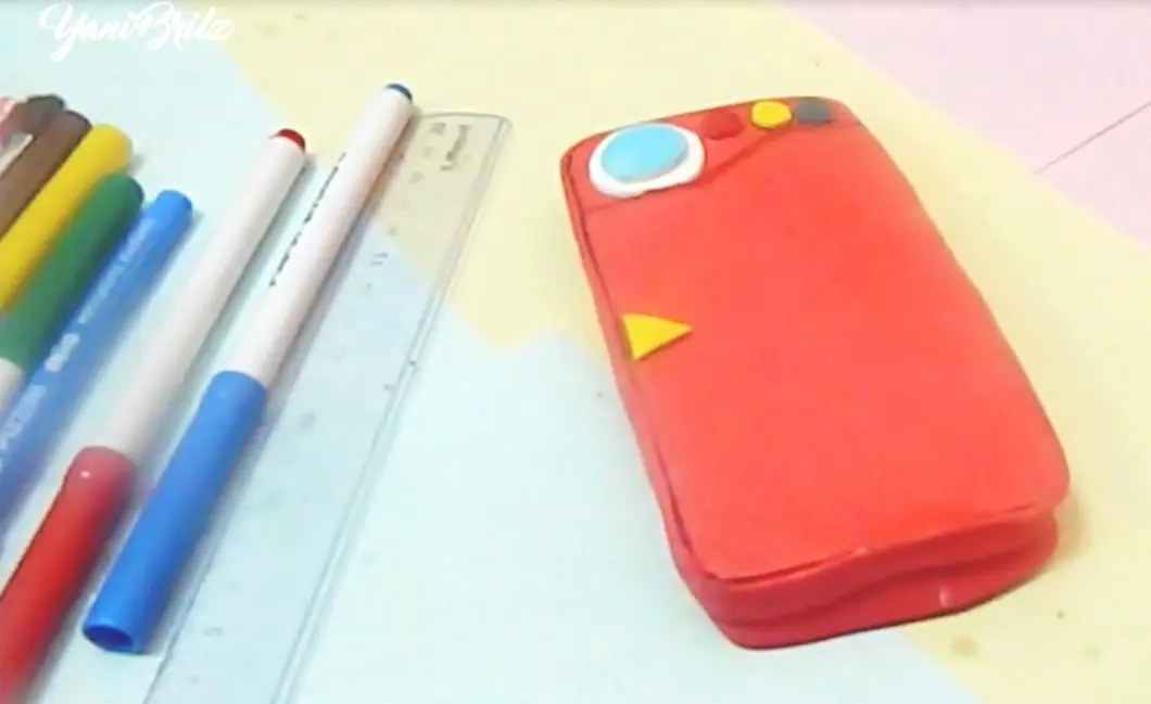 Funda de Pokémon para tu Celular! (Pokedex)