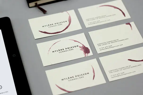 Mejores Tarjetas De Presentación Para Lograr gran impresion