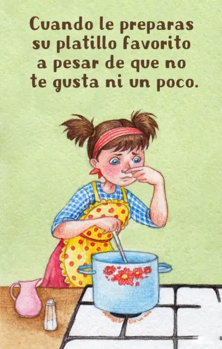 pequenos