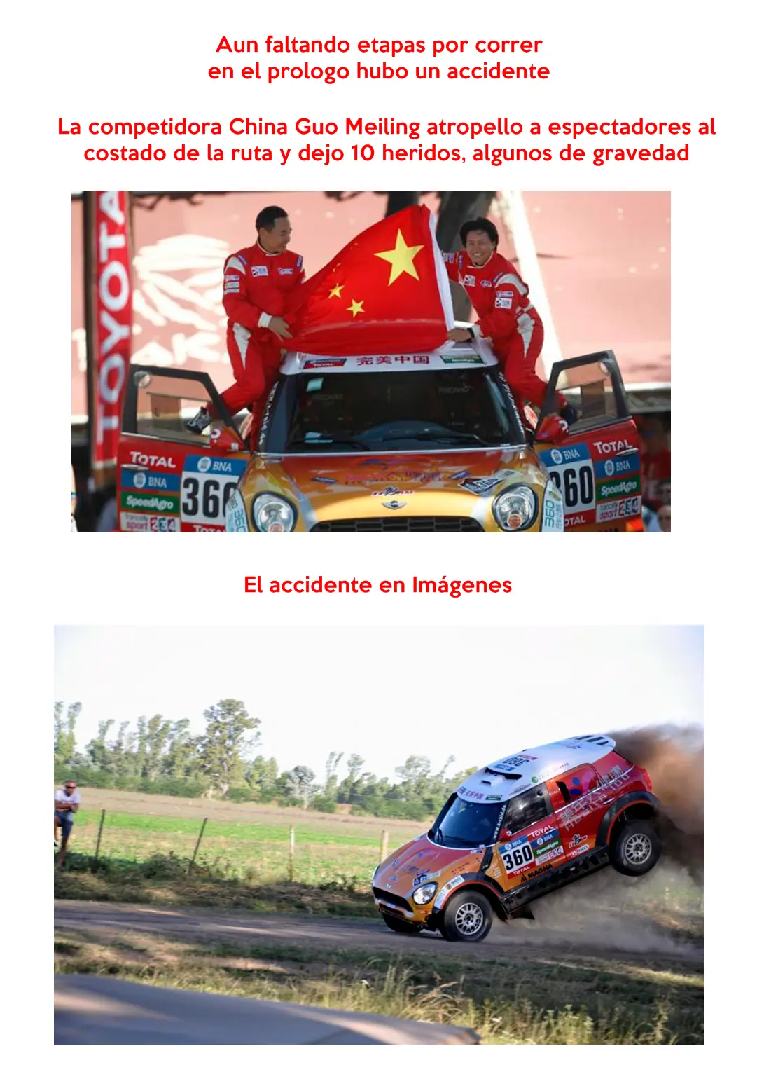 dakar