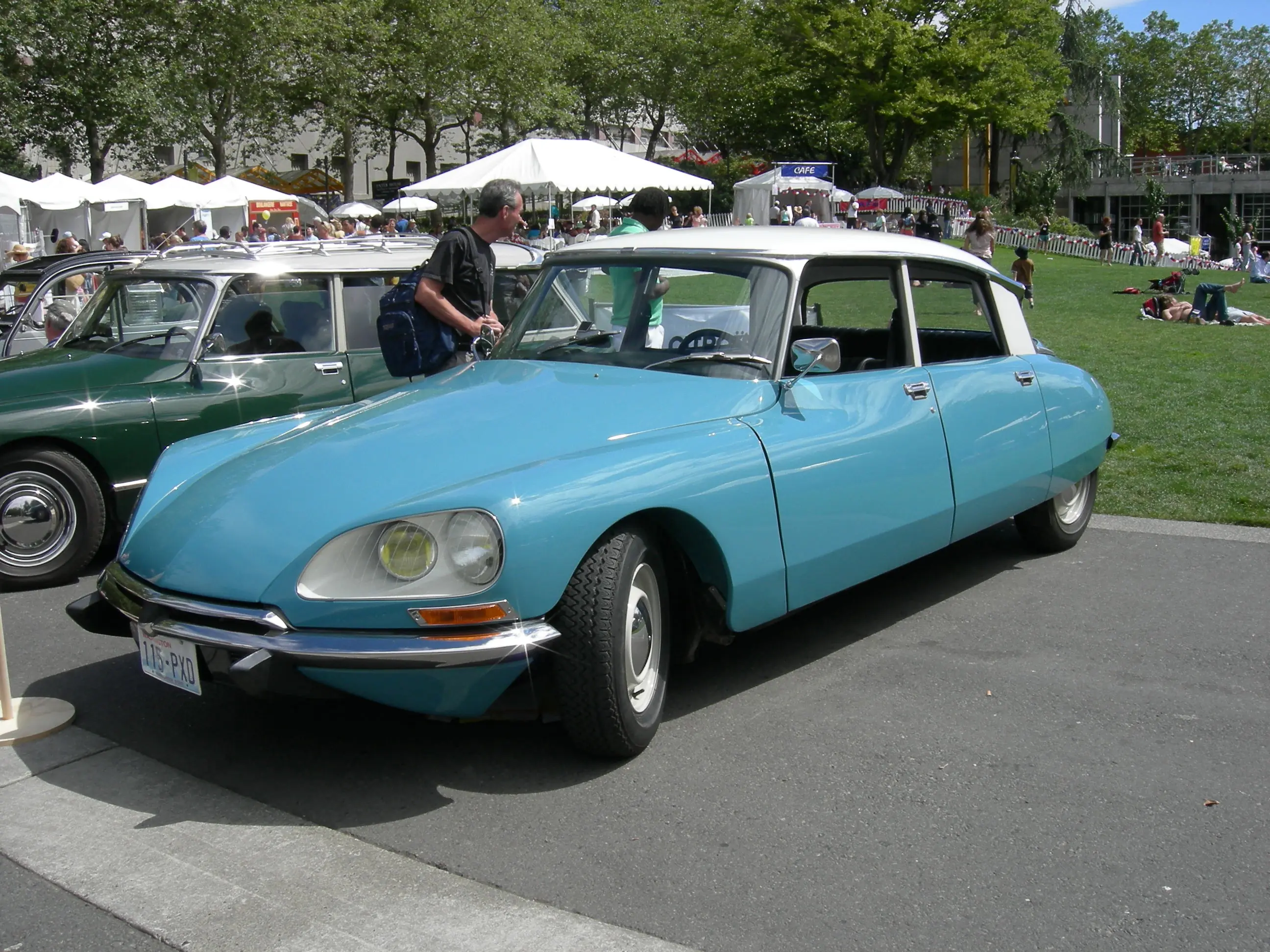 automovil