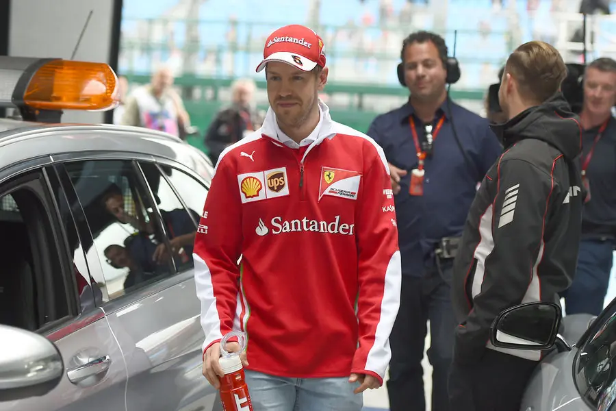Fotos - GP de Australia F1 2016 (Sabado)