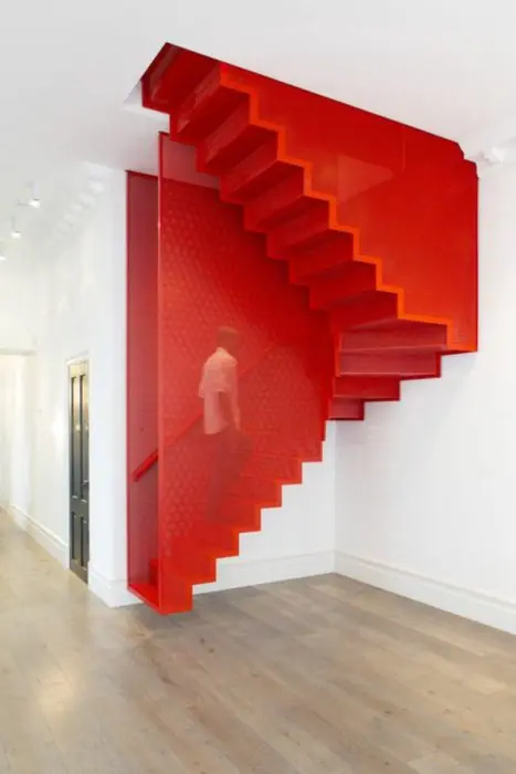 escaleras